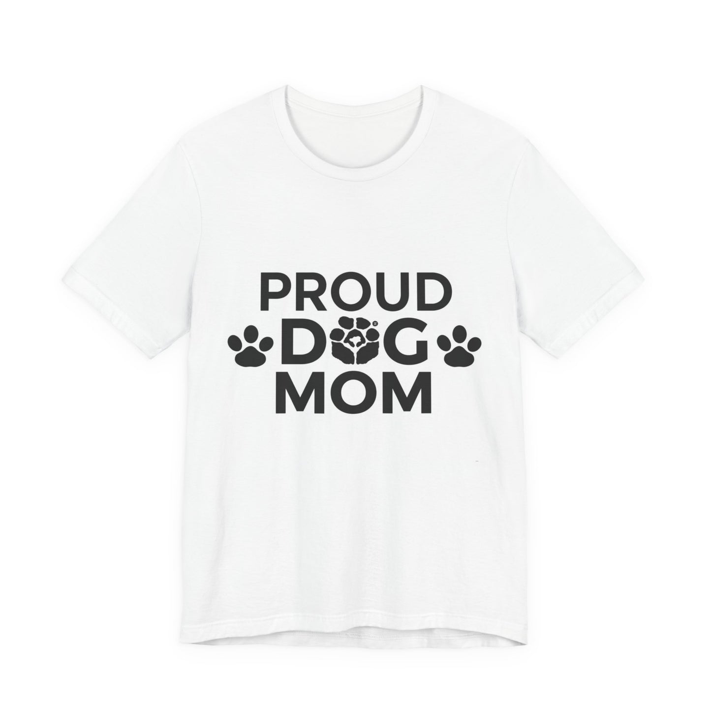 Proud Dog Mom T-Shirt