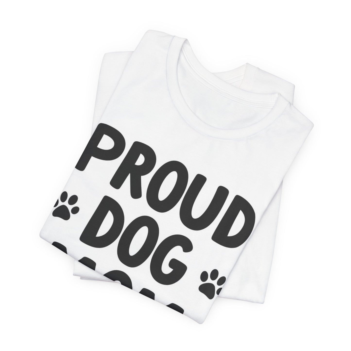 Proud Dog Mom T‑Shirt
