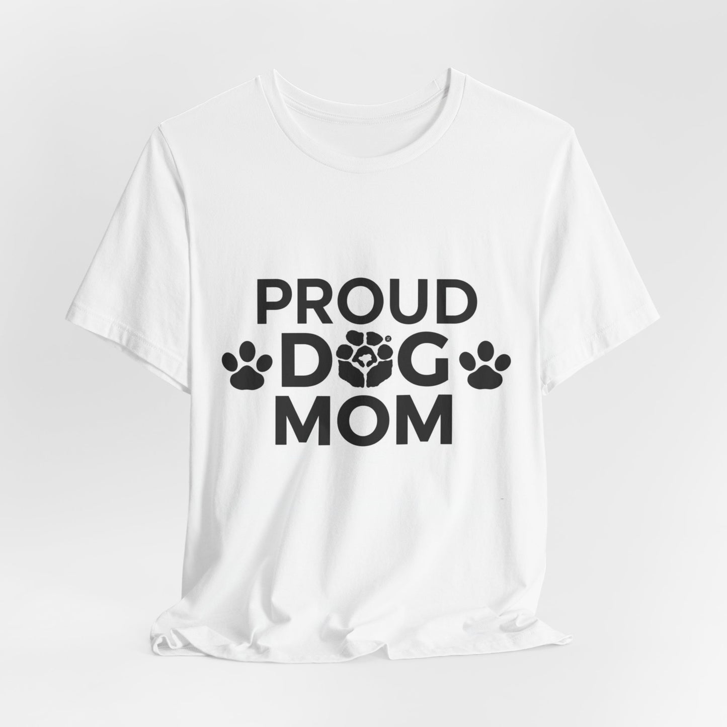 Proud Dog Mom T-Shirt